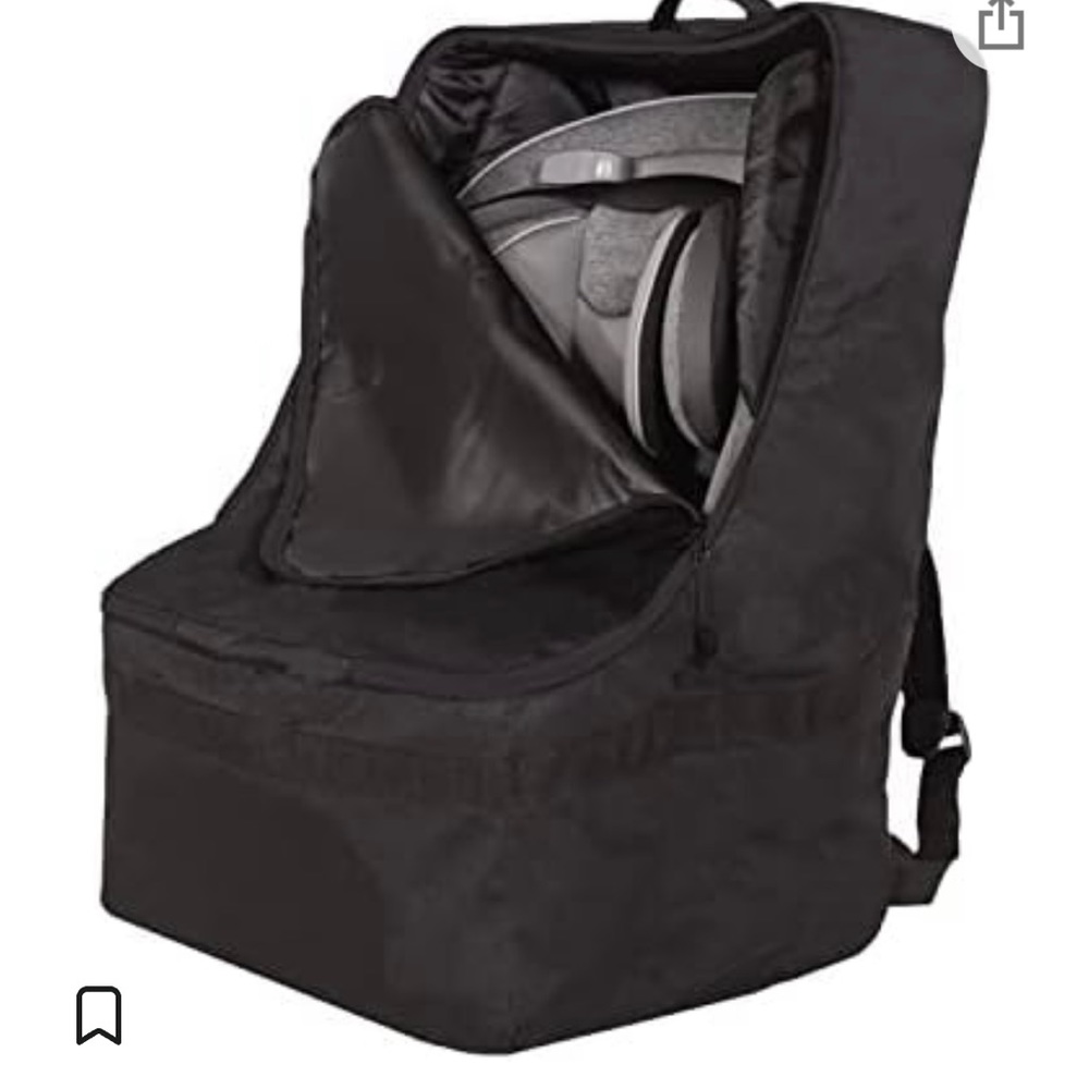 JL Childress Premium Padded Car seat Travel Bag